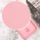 Чохол Silicone Cover Lakshmi Full Camera (AA) для Xiaomi Redmi Note 13 4G Рожевий / Pink