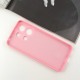 Чохол Silicone Cover Lakshmi Full Camera (AA) для Xiaomi Redmi Note 13 4G Рожевий / Pink
