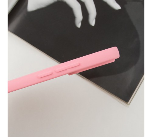 Чохол Silicone Cover Lakshmi Full Camera (AA) для Xiaomi Redmi Note 13 4G Рожевий / Pink Чохол Silicone Cover Lakshmi Full Camera (AA) для Xiaomi Redmi Note 13 4G Рожевий / Pink