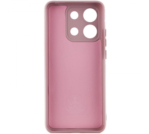 Чохол Silicone Cover Lakshmi Full Camera (AA) для Xiaomi Redmi Note 13 Pro 4G / Poco M6 Pro 4G Рожевий / Pink Sand Чохол Silicone Cover Lakshmi Full Camera (AA) для Xiaomi Redmi Note 13 Pro 4G / Poco M6 Pro 4G Рожевий / Pink Sand