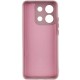 Чохол Silicone Cover Lakshmi Full Camera (AA) для Xiaomi Redmi Note 13 Pro 4G / Poco M6 Pro 4G Рожевий / Pink Sand