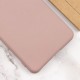 Чохол Silicone Cover Lakshmi Full Camera (AA) для Xiaomi Redmi Note 13 Pro 4G / Poco M6 Pro 4G Рожевий / Pink Sand