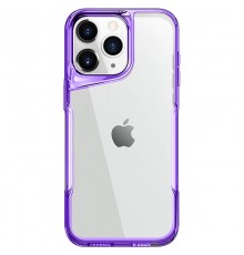 Чохол TPU+PC Incline для Apple iPhone 12 Pro Max (6.7") Purple