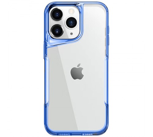 Чохол TPU+PC Incline для Apple iPhone 14 Pro Max (6.7") Blue Чохол TPU+PC Incline для Apple iPhone 14 Pro Max (6.7") Blue