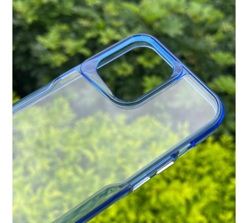 Чохол TPU+PC Incline для Apple iPhone 14 Pro Max (6.7") Blue Чохол TPU+PC Incline для Apple iPhone 14 Pro Max (6.7") Blue