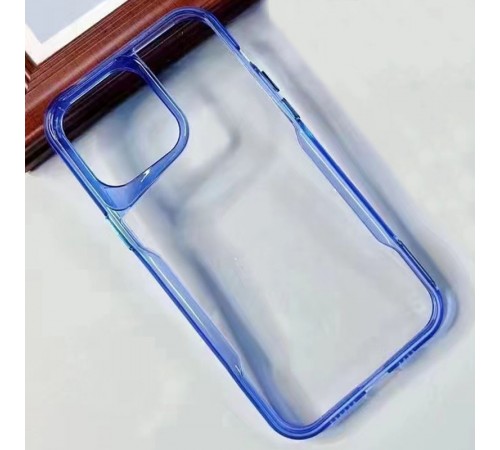 Чохол TPU+PC Incline для Apple iPhone 14 Pro Max (6.7") Blue Чохол TPU+PC Incline для Apple iPhone 14 Pro Max (6.7") Blue