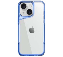 Чохол TPU+PC Incline для Apple iPhone 15 (6.1") Blue