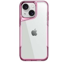 Чохол TPU+PC Incline для Apple iPhone 15 (6.1") Pink