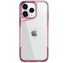 Чохол TPU+PC Incline для Apple iPhone 15 Pro (6.1") Pink