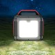 Портативна зарядная станция Hoco DB28 300W 296Wh 80000mAh Silver / Red
