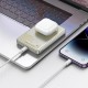 Портативний ЗП Power Bank Hoco Q26A Joy PD20W з БЗП 10000 mAh Titanium gold