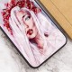 TPU+PC чохол Prisma Ladies для Xiaomi Redmi 13 4G / Poco M6 4G Ukrainian Girl
