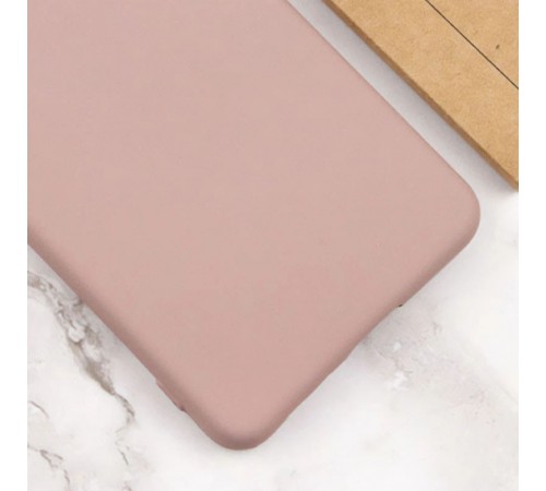 Чохол Silicone Cover Lakshmi Full Camera (AAA) для Motorola Edge 50 Pro Рожевий / Pink Sand Чохол Silicone Cover Lakshmi Full Camera (AAA) для Motorola Edge 50 Pro Рожевий / Pink Sand
