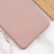 Чохол Silicone Cover Lakshmi Full Camera (AAA) для Motorola Edge 50 Pro Рожевий / Pink Sand
