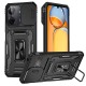 Ударостійкий чохол Camshield Army Ring для Xiaomi Redmi 13C / Poco C65 Чорний / Black
