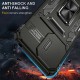 Ударостійкий чохол Camshield Army Ring для Xiaomi Redmi 13C / Poco C65 Чорний / Black