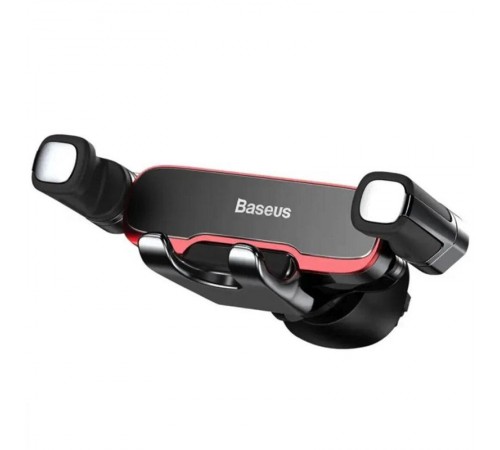 Автотримач Baseus Mr Hui Gravity Car Mount (SUYL-HU0) Black