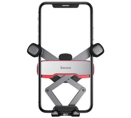 Автотримач Baseus Mr Hui Gravity Car Mount (SUYL-HU0) Black