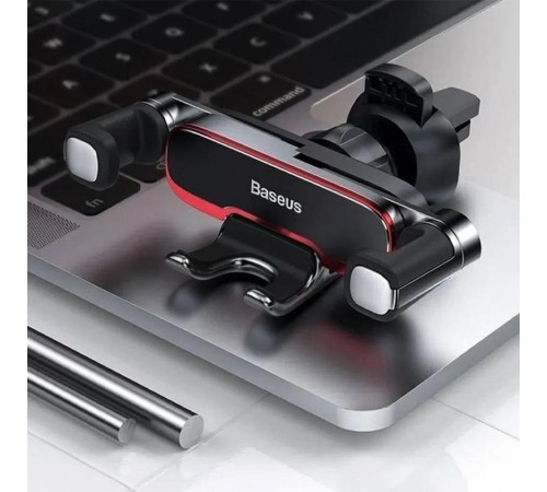 Автотримач Baseus Mr Hui Gravity Car Mount (SUYL-HU0) Black