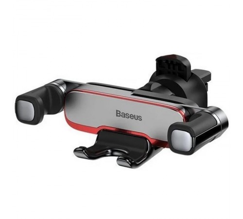 Автотримач Baseus Mr Hui Gravity Car Mount (SUYL-HU0) Silver