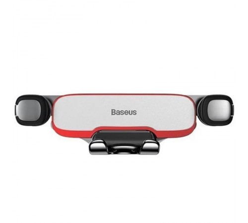 Автотримач Baseus Mr Hui Gravity Car Mount (SUYL-HU0) Silver