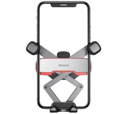 Автотримач Baseus Mr Hui Gravity Car Mount (SUYL-HU0) Silver