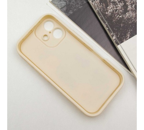 Чохол TPU Toys Case для Apple iPhone 16 (6.1") Sand / Always Happy Чохол TPU Toys Case для Apple iPhone 16 (6.1") Sand / Always Happy