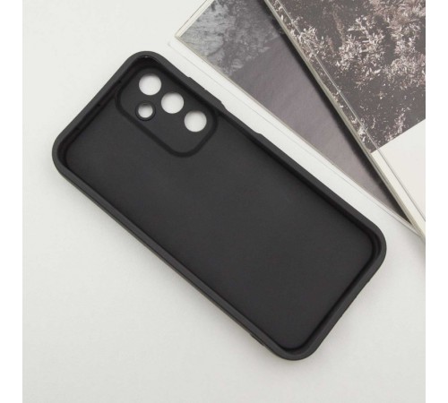 Чохол TPU Toys Case для Samsung Galaxy A25 5G Black / Always Happy Чохол TPU Toys Case для Samsung Galaxy A25 5G Black / Always Happy