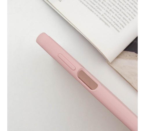 Чохол Silicone Cover Lakshmi Full Camera (AAA) with Logo для Samsung Galaxy A25 5G Рожевий / Pink Sand Чохол Silicone Cover Lakshmi Full Camera (AAA) with Logo для Samsung Galaxy A25 5G Рожевий / Pink Sand