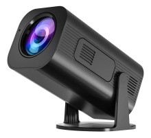 Проектор 4k Android HP330 Black
