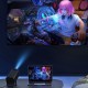 Проектор 4k Android HP330 Black