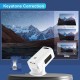 Проектор 4k Android HP330 White