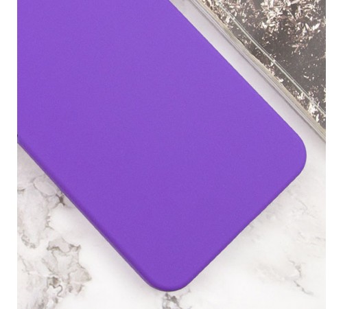 Чохол Silicone Cover Lakshmi Full Camera (AA) для Motorola Moto G84 Фіолетовий / Purple Чохол Silicone Cover Lakshmi Full Camera (AA) для Motorola Moto G84 Фіолетовий / Purple