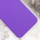 Чохол Silicone Cover Lakshmi Full Camera (AA) для Motorola Moto G84 Фіолетовий / Purple