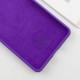 Чохол Silicone Cover Lakshmi Full Camera (AA) для Motorola Moto G84 Фіолетовий / Purple