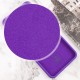 Чохол Silicone Cover Lakshmi Full Camera (AA) для Motorola Moto G84 Фіолетовий / Purple