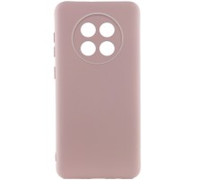 Чохол Silicone Cover Lakshmi Full Camera (AA) для Realme 12 5G Рожевий / Pink Sand