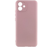 Чохол Silicone Cover Lakshmi Full Camera (AA) для Samsung Galaxy A04 Рожевий / Pink Sand Чохол Silicone Cover Lakshmi Full Camera (AA) для Samsung Galaxy A04 Рожевий / Pink Sand