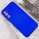 Чохол Silicone Cover Lakshmi Full Camera (AA) для Samsung Galaxy A24 4G Синій / Iris
