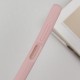 Чохол Silicone Cover Lakshmi Full Camera (AA) для Samsung Galaxy A24 4G Рожевий / Pink Sand