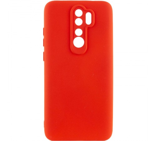 Чохол Silicone Cover Lakshmi Full Camera (AA) для Xiaomi Redmi Note 8 Pro Червоний / Red Чохол Silicone Cover Lakshmi Full Camera (AA) для Xiaomi Redmi Note 8 Pro Червоний / Red