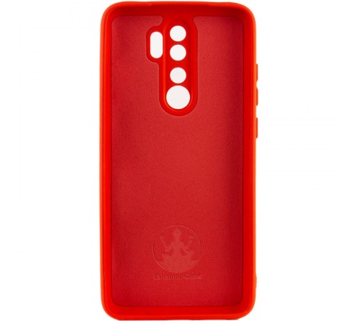 Чохол Silicone Cover Lakshmi Full Camera (AA) для Xiaomi Redmi Note 8 Pro Червоний / Red Чохол Silicone Cover Lakshmi Full Camera (AA) для Xiaomi Redmi Note 8 Pro Червоний / Red