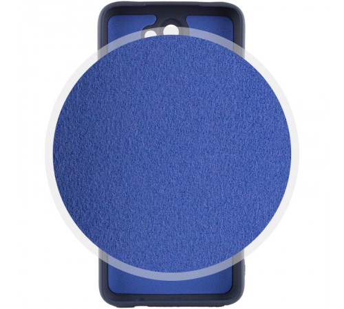 Чохол Silicone Cover Lakshmi Full Camera (AA) для Xiaomi Redmi Note 8 Pro Синій / Midnight Blue Чохол Silicone Cover Lakshmi Full Camera (AA) для Xiaomi Redmi Note 8 Pro Синій / Midnight Blue