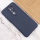 Чохол Silicone Cover Lakshmi Full Camera (AA) для Xiaomi Redmi Note 8 Pro Синій / Midnight Blue