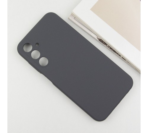 Чохол Silicone Cover Lakshmi Full Camera (AA) для Samsung Galaxy A14 4G/5G Шоколадный / Chocolate Чохол Silicone Cover Lakshmi Full Camera (AA) для Samsung Galaxy A14 4G/5G Шоколадный / Chocolate