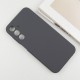 Чохол Silicone Cover Lakshmi Full Camera (AA) для Samsung Galaxy A14 4G/5G Шоколадный / Chocolate