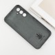 Чохол Silicone Cover Lakshmi Full Camera (AA) для Samsung Galaxy A14 4G/5G Шоколадный / Chocolate
