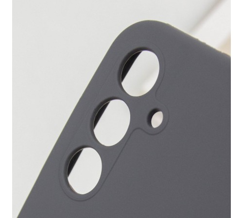 Чохол Silicone Cover Lakshmi Full Camera (AA) для Samsung Galaxy A14 4G/5G Шоколадный / Chocolate Чохол Silicone Cover Lakshmi Full Camera (AA) для Samsung Galaxy A14 4G/5G Шоколадный / Chocolate