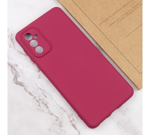Чохол Silicone Cover Lakshmi Full Camera (AA) для Samsung Galaxy A54 5G Бордовий / Marsala Чохол Silicone Cover Lakshmi Full Camera (AA) для Samsung Galaxy A54 5G Бордовий / Marsala