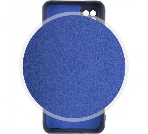 Чохол Silicone Cover Lakshmi Full Camera (AA) для Xiaomi Redmi 9C Синій / Midnight Blue Чохол Silicone Cover Lakshmi Full Camera (AA) для Xiaomi Redmi 9C Синій / Midnight Blue